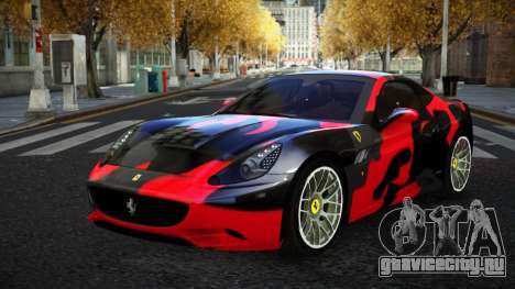 Ferrari California Patlyn S8 для GTA 4