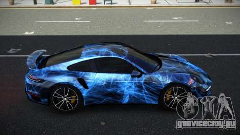 Porsche 911 Adjor S2 для GTA 4
