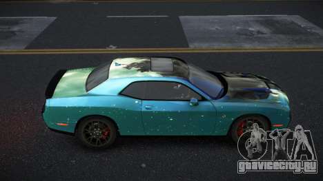 Dodge Challenger Ellage S2 для GTA 4