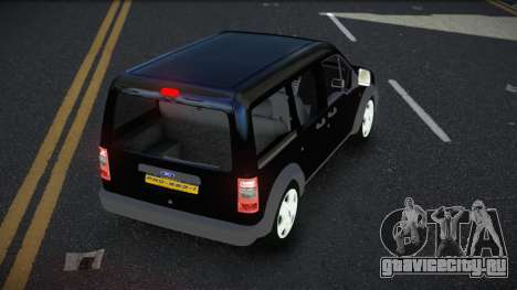 Ford Transit Jovcixuyu для GTA 4