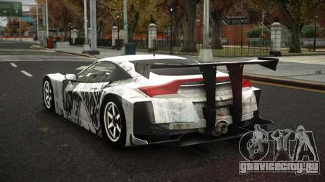 Honda HSV Tristun S6 для GTA 4