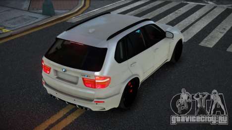 BMW X5 Lazpamu для GTA 4