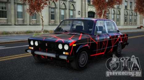 VAZ 2106 Antha S14 для GTA 4
