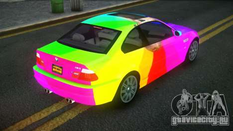 BMW M3 E46 Resaber S9 для GTA 4