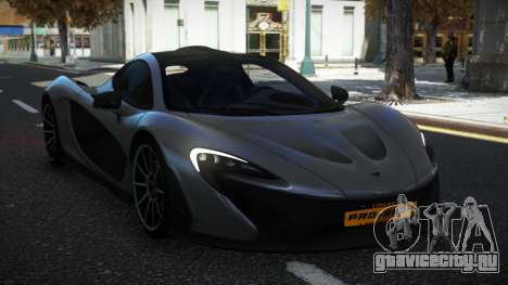 McLaren P1 Safda для GTA 4