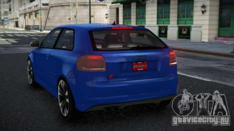 Audi S3 Lulaq для GTA 4