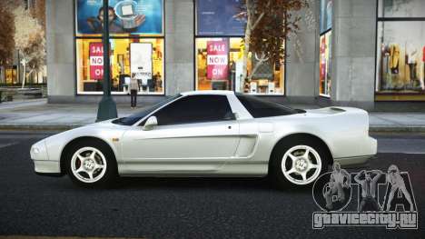 Honda NSX Riterke для GTA 4