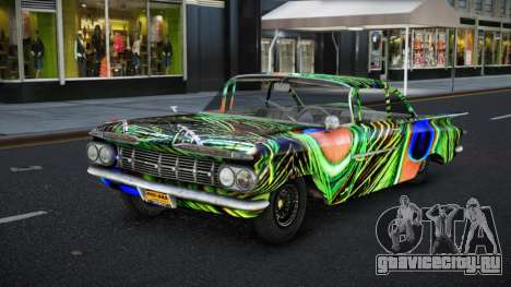 Chevrolet Biscayne Lesin S1 для GTA 4