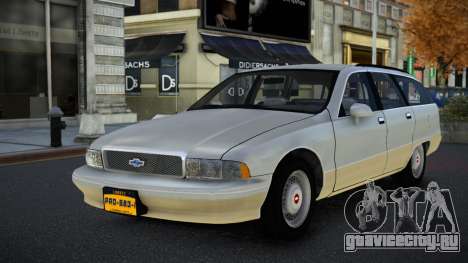 Chevrolet Caprice Cuoca для GTA 4