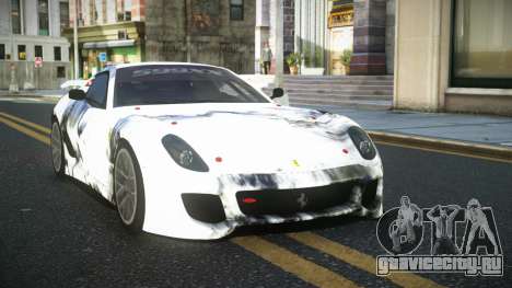 Ferrari 599 Brison S12 для GTA 4