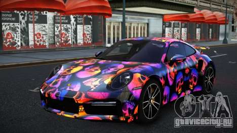 Porsche 911 Adjor S14 для GTA 4
