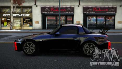 Honda S2000 Ronto S2 для GTA 4