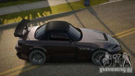 Honda S2000 Amuse GT1 Sport для GTA San Andreas