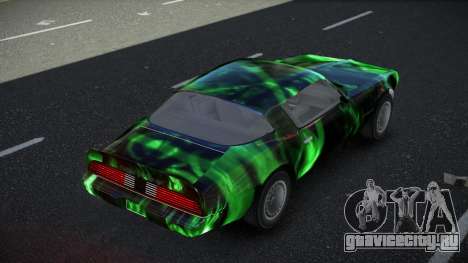 Pontiac Trans AM Tolyn S1 для GTA 4