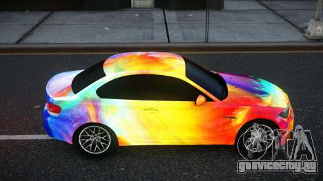 BMW 1M Lithem S4 для GTA 4