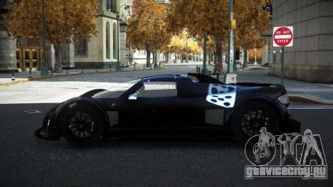 Gumpert Apollo Marentin S11 для GTA 4