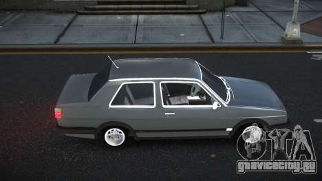 Volkswagen Jetta Peqebis для GTA 4