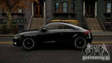 Audi TT Fetinupu для GTA 4