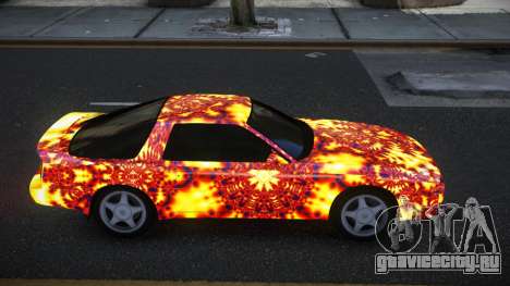 Toyota Supra Saisney S4 для GTA 4