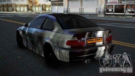 BMW M3 E46 Jagake S10 для GTA 4