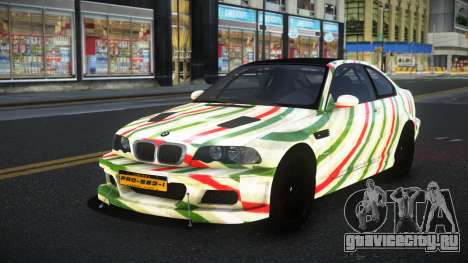 BMW M3 E46 Jagake S13 для GTA 4