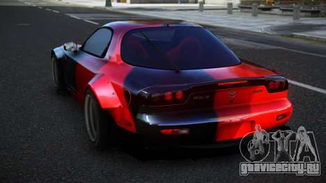 Mazda RX-7 Ronchel S6 для GTA 4