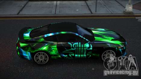 Ford Mustang Doony S2 для GTA 4