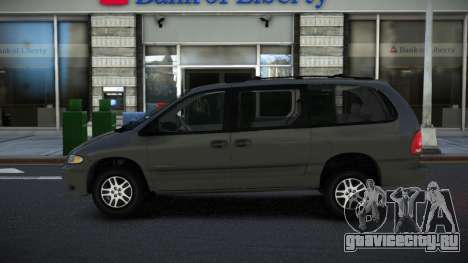 Dodge Grand Caravan Nigomud для GTA 4