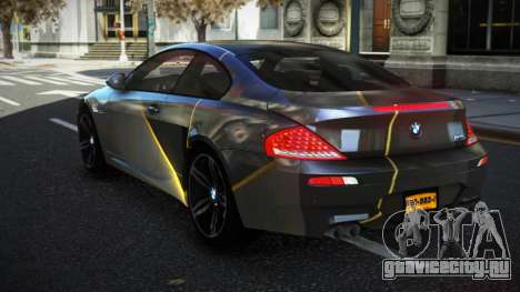 BMW M6 Celusa S2 для GTA 4