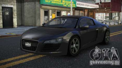 Audi R8 Ricubeko для GTA 4