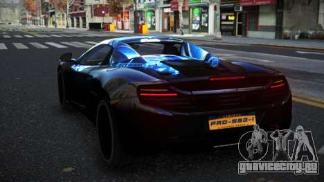McLaren 650S Chanky S7 для GTA 4
