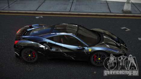 Ferrari 488 Tonck S14 для GTA 4