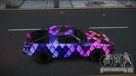 Mitsubishi Starion Najen S14 для GTA 4