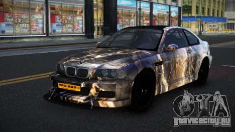 BMW M3 E46 Jagake S1 для GTA 4