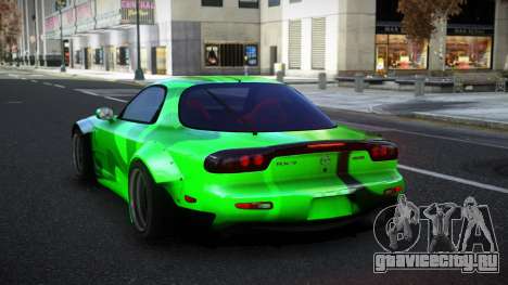 Mazda RX-7 Ronchel S13 для GTA 4