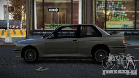 BMW M3 E30 Abic для GTA 4