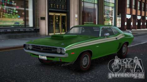 Dodge Challenger Qairu для GTA 4