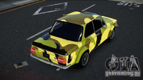 BMW 2002 Licole S8 для GTA 4
