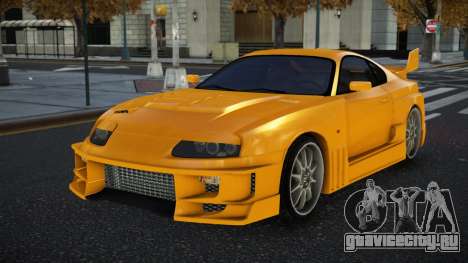 Toyota Supra Evad для GTA 4