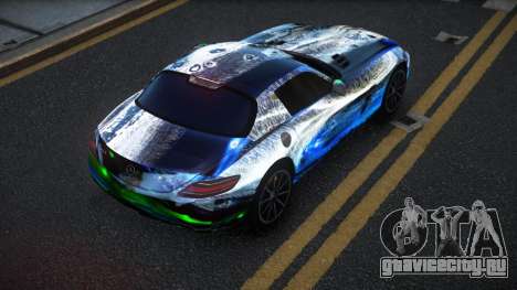 Mercedes-Benz SLS AMG Hafer S13 для GTA 4