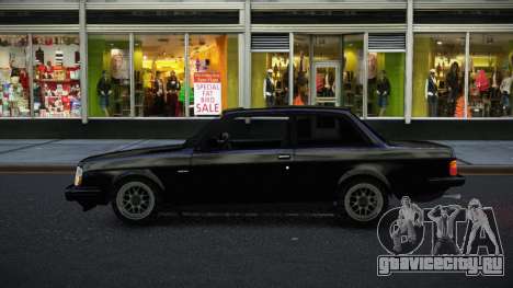 Volvo 242 Yibtori для GTA 4