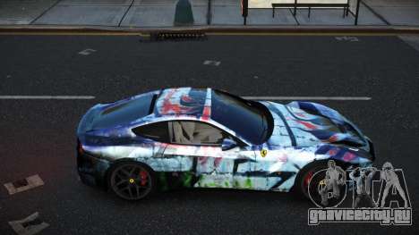 Ferrari F12 Ryjop S10 для GTA 4