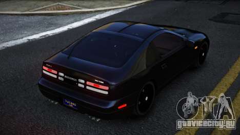 Nissan 300ZX Peffutira для GTA 4