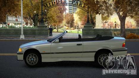 BMW M3 E36 Bupnoci для GTA 4
