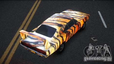 Dodge Charger Trigel S11 для GTA 4