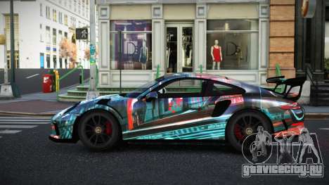 Porsche 911 Ronai S6 для GTA 4