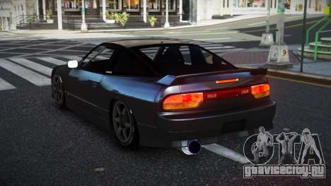 Nissan 240SX Wavkajedi для GTA 4