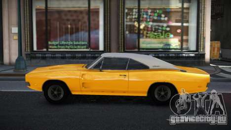 Dodge Charger Enlyo для GTA 4