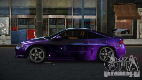 Mitsubishi Eclipse Jorco S12 для GTA 4