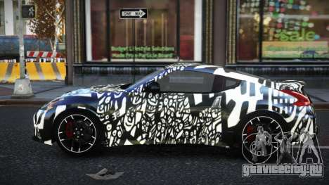 Nissan 370Z Nitiny S9 для GTA 4